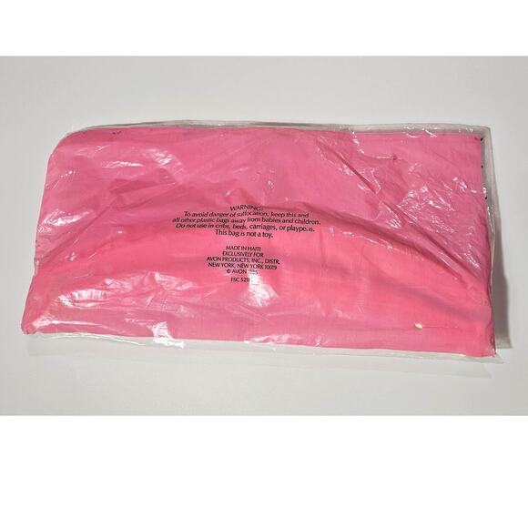 2 Avon Luxury Hangers Satin Vintage 1986 - Picture 2 of 2